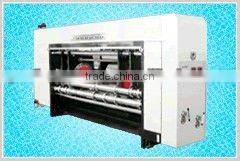 Automatic High Speed 4-Color Corrugated Carton Flexo Printing Machine