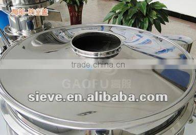 Round separator Machine for Coatings with CE