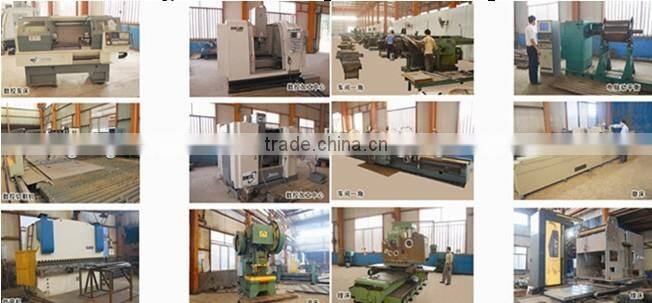 industrial wood chipper