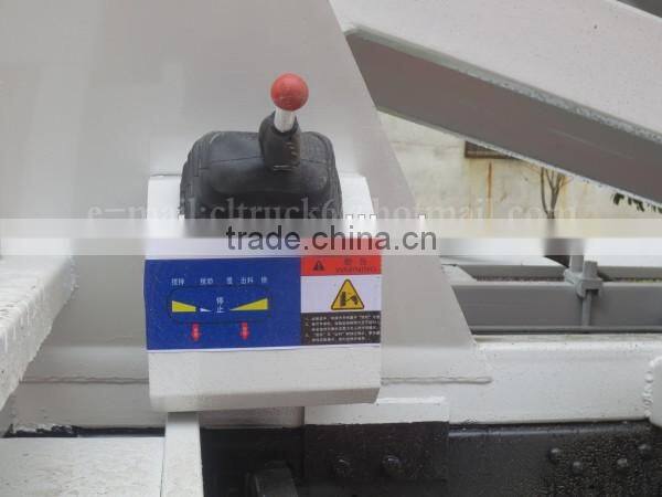 290 hp 6*4 DONGFENG Concrete Mixing Truck 8 m3