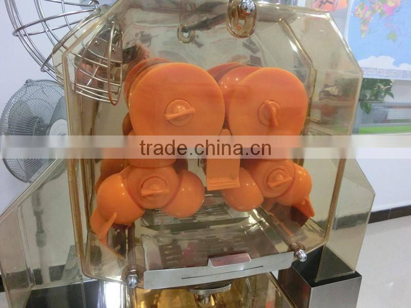 Electric orange juicer machine ,Automatic orange juicer,orange juicer vending machine