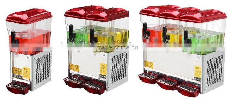 Stainless Steel Fruit Juice Dispenser
