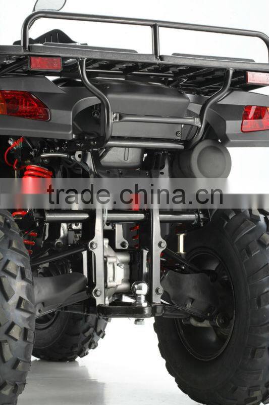 EEC 550cc 4x4 Quad Wheel Motorcycle