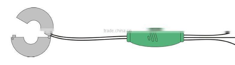 King Pigeon 0~50A Current Status Detector AID100 TTL alarm signal Current sensor