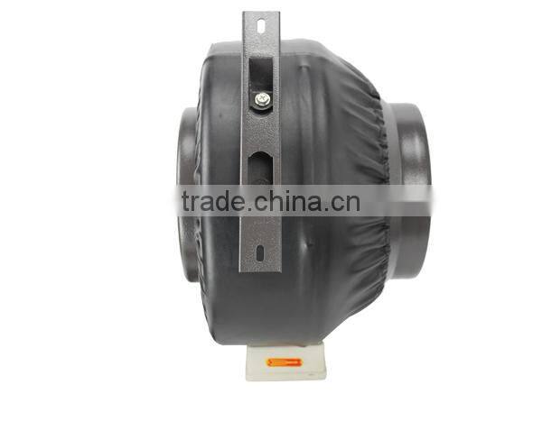 4"-12"high performance In-Line Fans