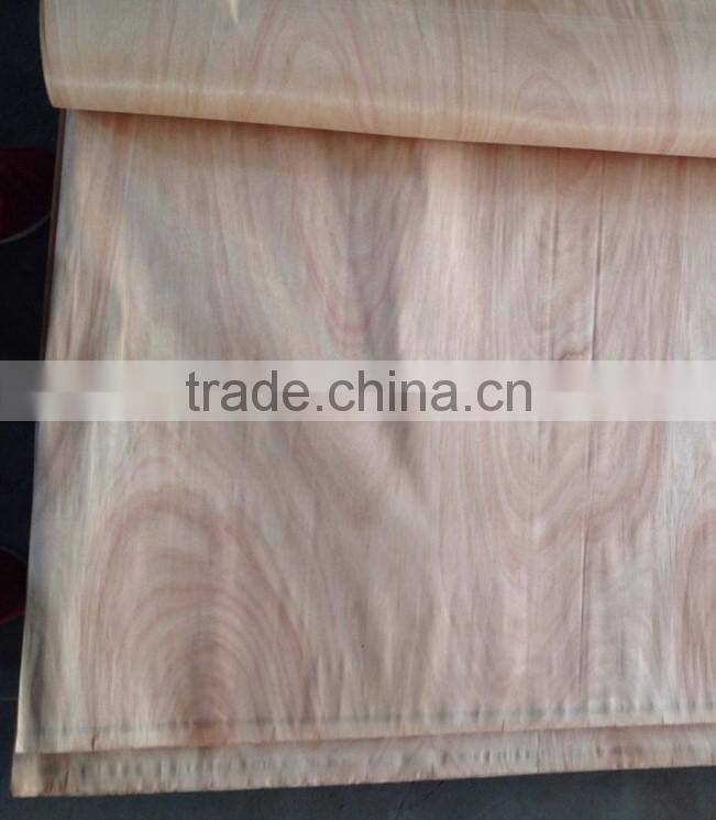 Linyi Factory Grade a b c rotary cut 0.28mm 4'x8' pencil cedar Veneer