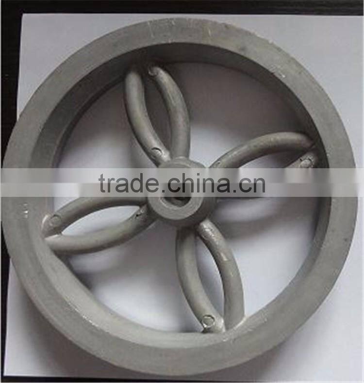 HGMC-N003 Custom OEM 15 Year factory aluminum sand casting aluminium die casting furniture parts