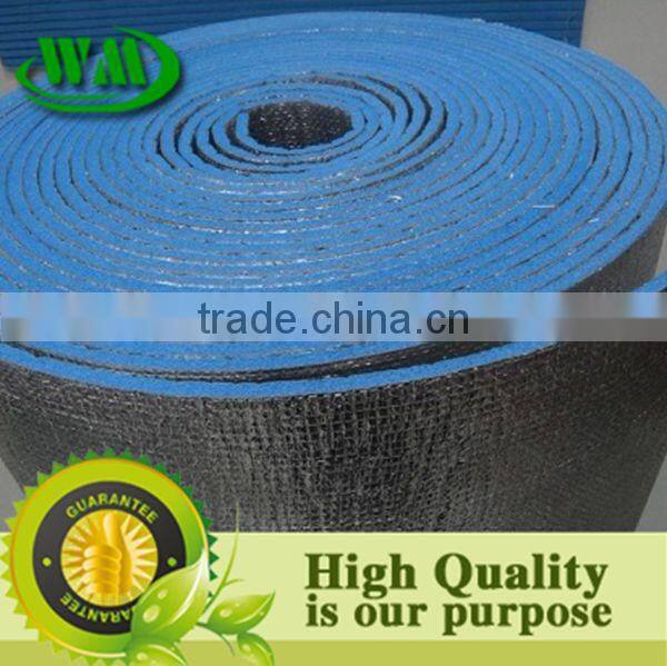 Sisalation XPE with aluminum foil facing