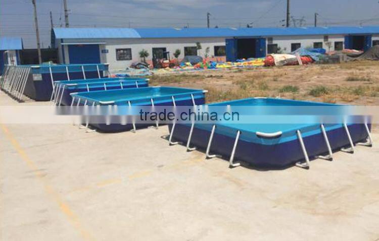 0.9mm frame swimming pool mobile swimming pool