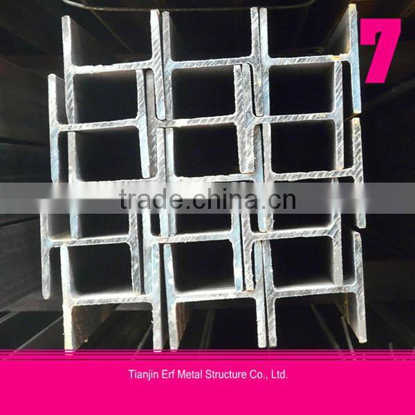 JIS standard h steel beam