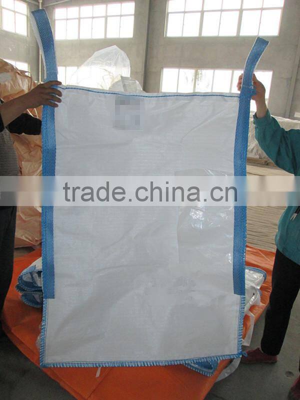 wood pallet ton bag large super sacks