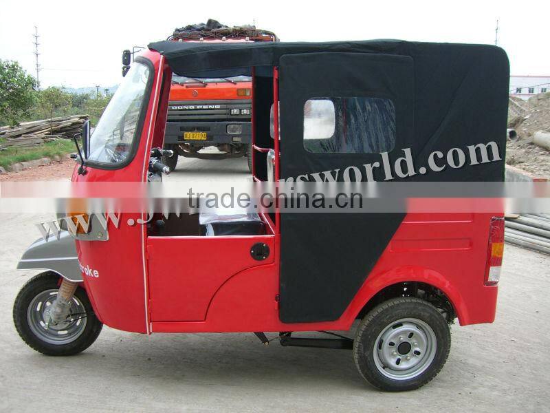 Cheap China Passenger Bajaj Auto E Rickshaw Tricycle for Sale