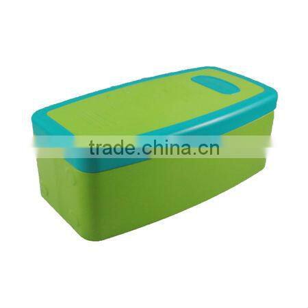 oval food gade packaging tin case