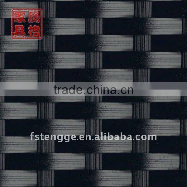 Plastic Braiding Imitation Rattan for Outdoor Furniture Made in China