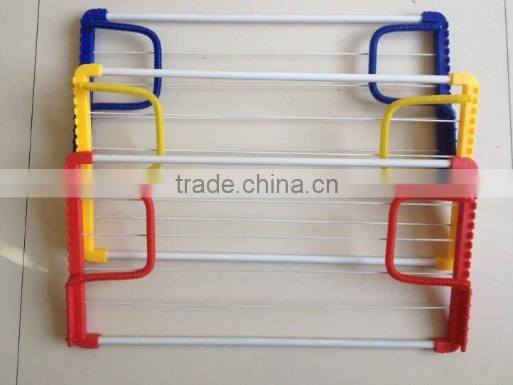 Vivinature easy fixed and detached towel Drying Rack and shoes rack