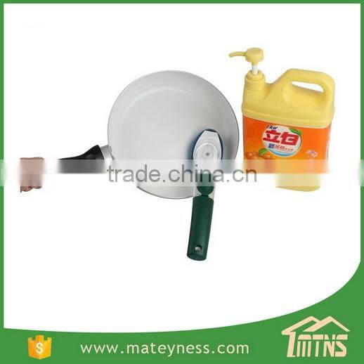 Spray Soap Dispenser Sponge Brush