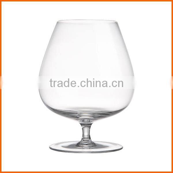 Popular customized shot glass brandy snifter
