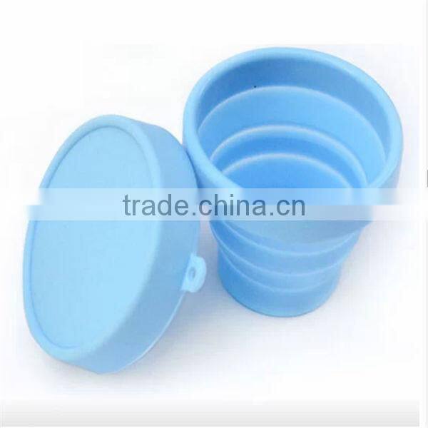 2014 hot selling Silicone pile cup