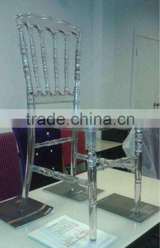 Wedding Clear Acrylic Tiffany Chair