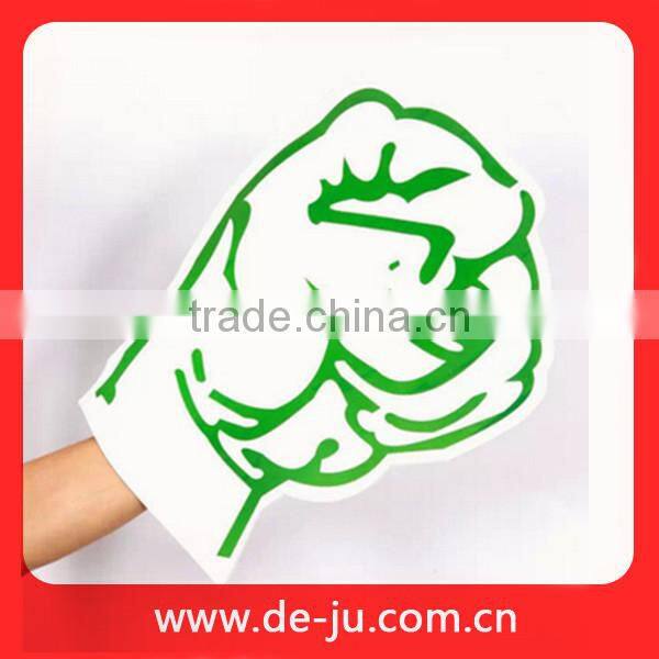 China Manufacture Pricing Sports Fans EVA Big Hands