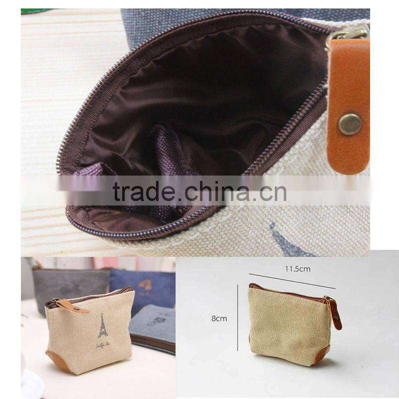 Loving in Paris coin purse