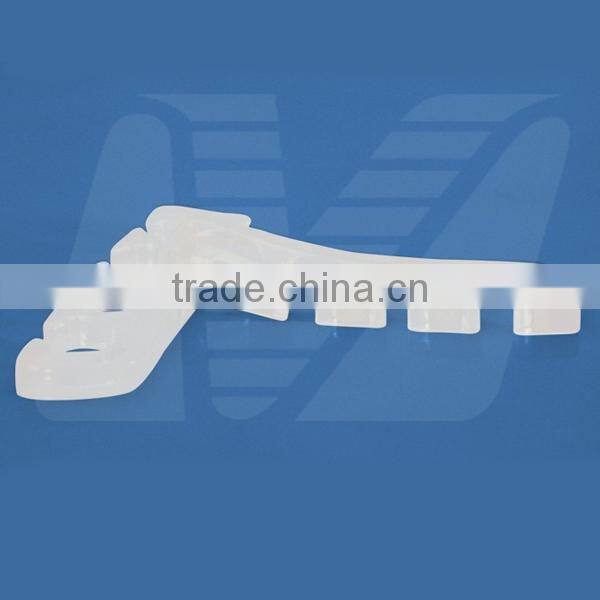 SILICONE TOE SEPARATOR