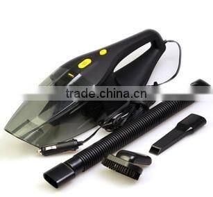 New style Portable and durable DC 12V car vacuum cleaner