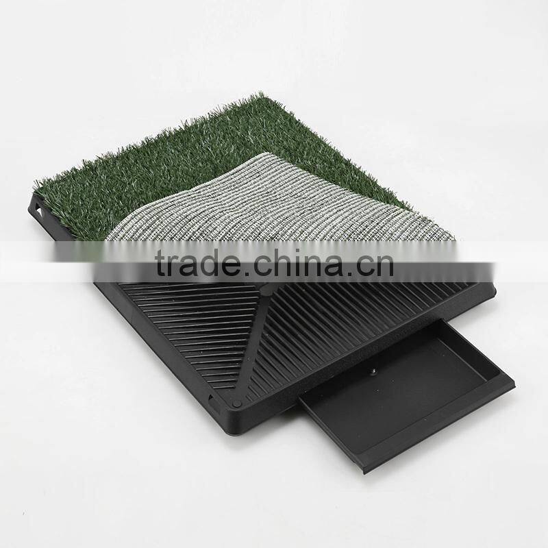 Pet toliet mat , Pet toilet training grass mat