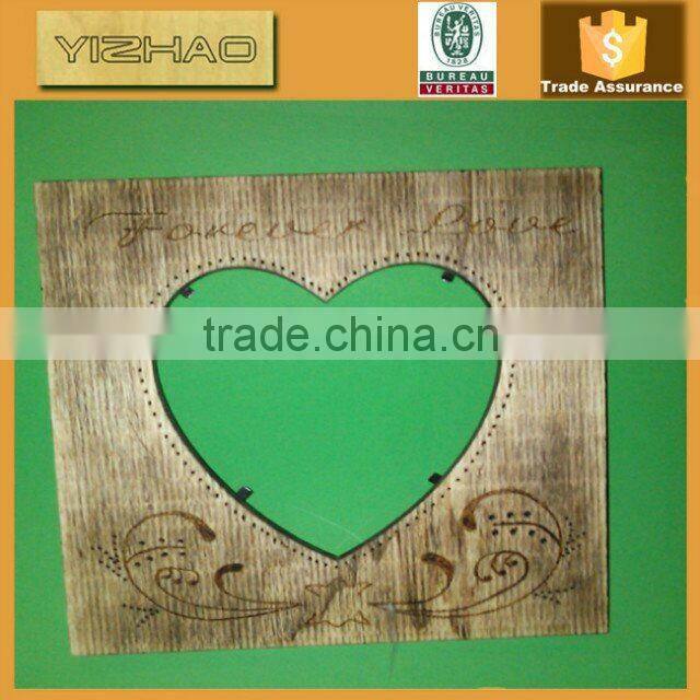 high quality wooden frame,decorative wooden wall shelf