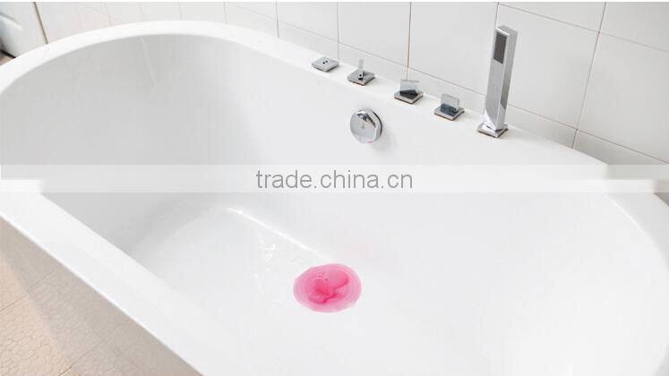 Hippo Shaped Silicone Floor Drain Ground Leakage Sink Stopper