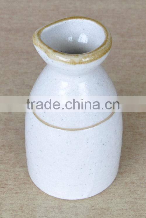 ceramic Japanese style wine pot