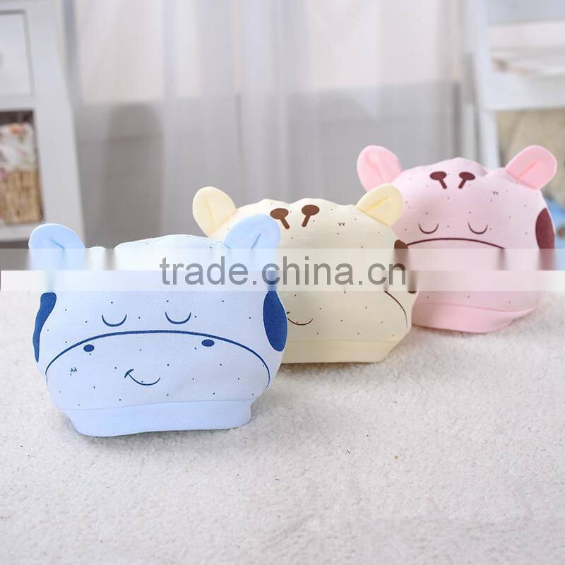 Cute Baby Knitted Soft Warm Cotton Beanie Hat For Toddler Baby Kids Girl Boy Baby Winter Hats New Born Caps