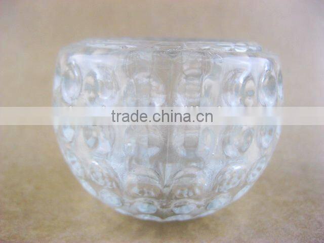 2014 New Arrival Art Glass Candle Holder