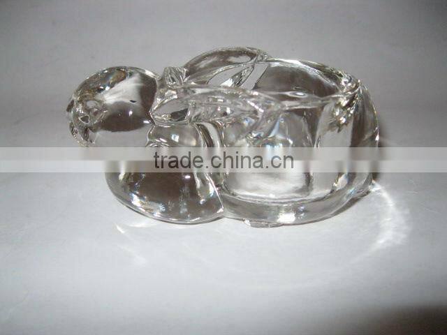 Rabbit-shape candle holder