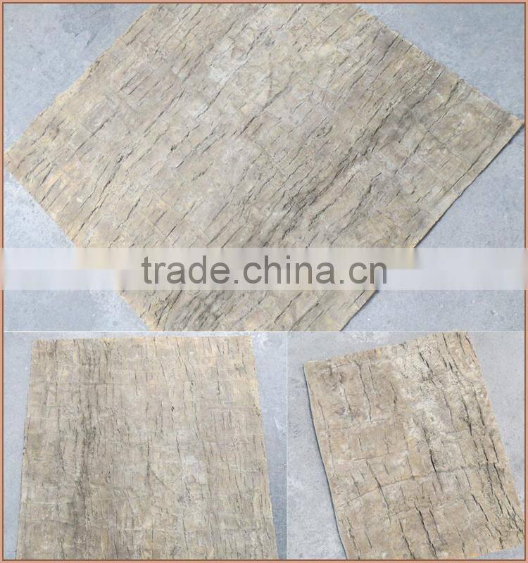 artificial coconut tree bark