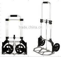 alumium hand trolley cart two wheel for carrying