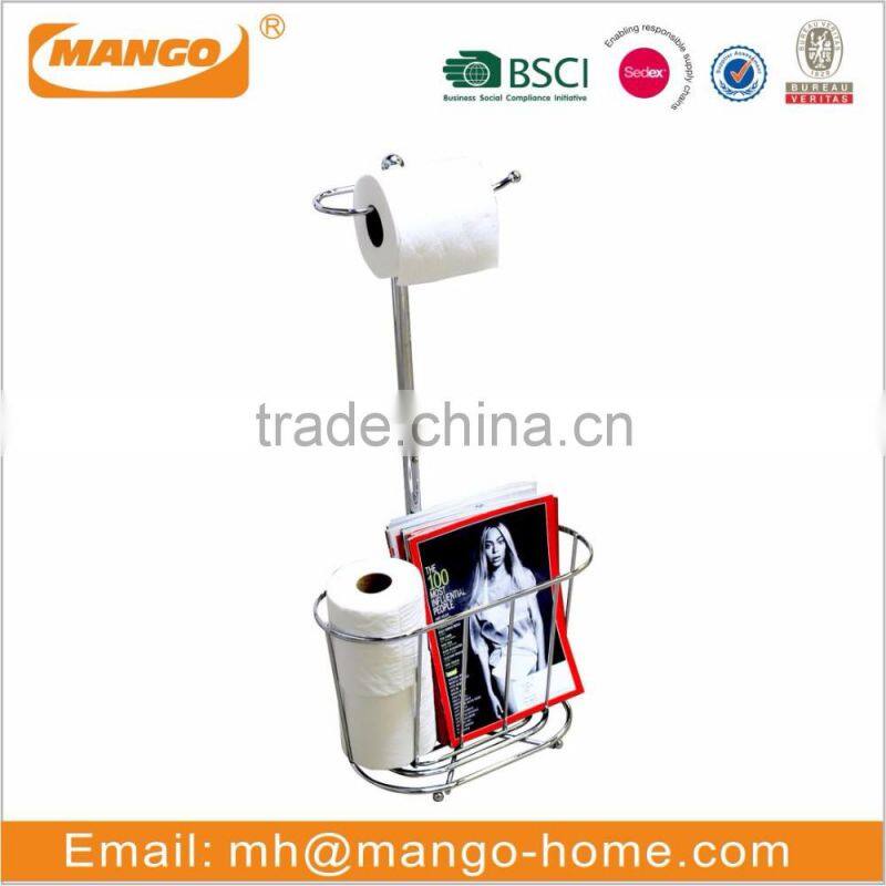 New Arrival Stainless Steel Toilet Roll Holders