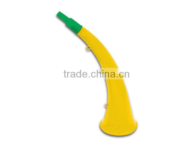 2018 World Cup French football fans plastic cheering horn World Cup hot sale noise maker horn