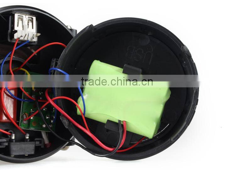 camping equipment solar camping light with mobile phone rechargable function