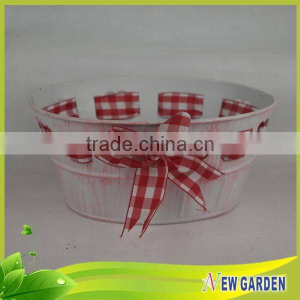 Newgarden Popular Colorful Customized Size Orchid Flower Pot