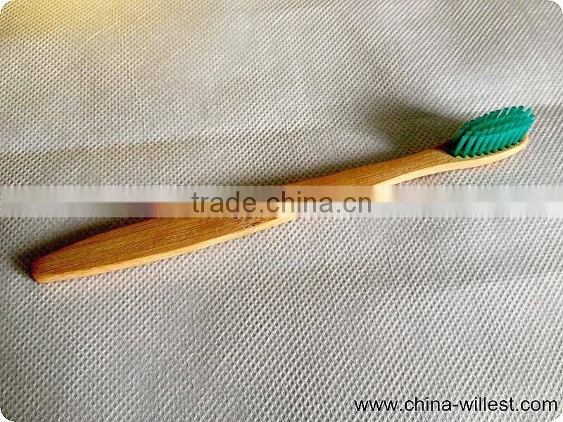 children size bamboo toothbrush, tooth brush