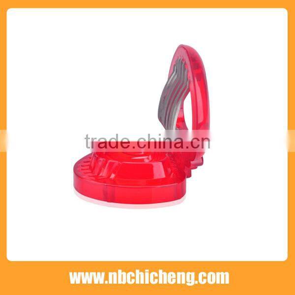 Plastic Strawberry Slicer