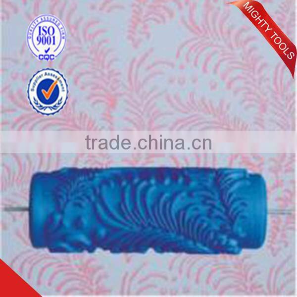 TEXTURE RUBBER PAINT ROLLER/PATTERN PAINT ROLLER SET