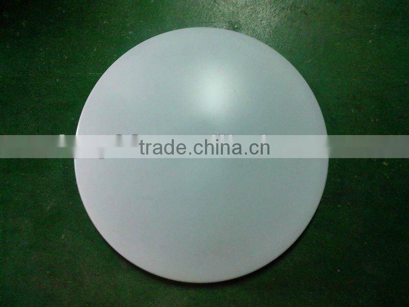 ABS vacuum forming section lampshade of plastic