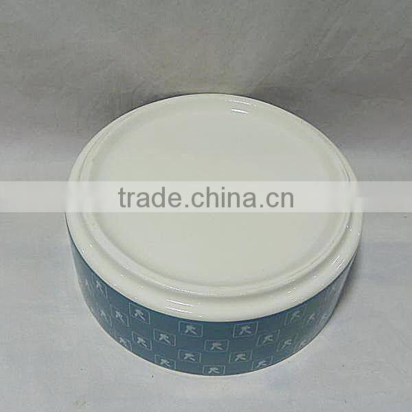 Ceramic Wholesale Pet Feeding Bowls