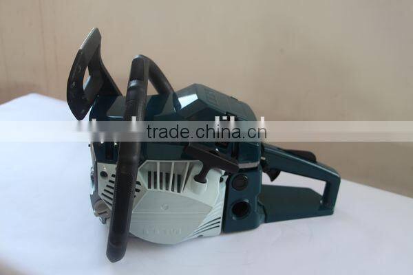 NEW TYPE!!! ONLY well-selling 52cc /52cc CCM-6518 Petrol Chain saw - 20" Bar with CE With aluminum starter assembly and brake