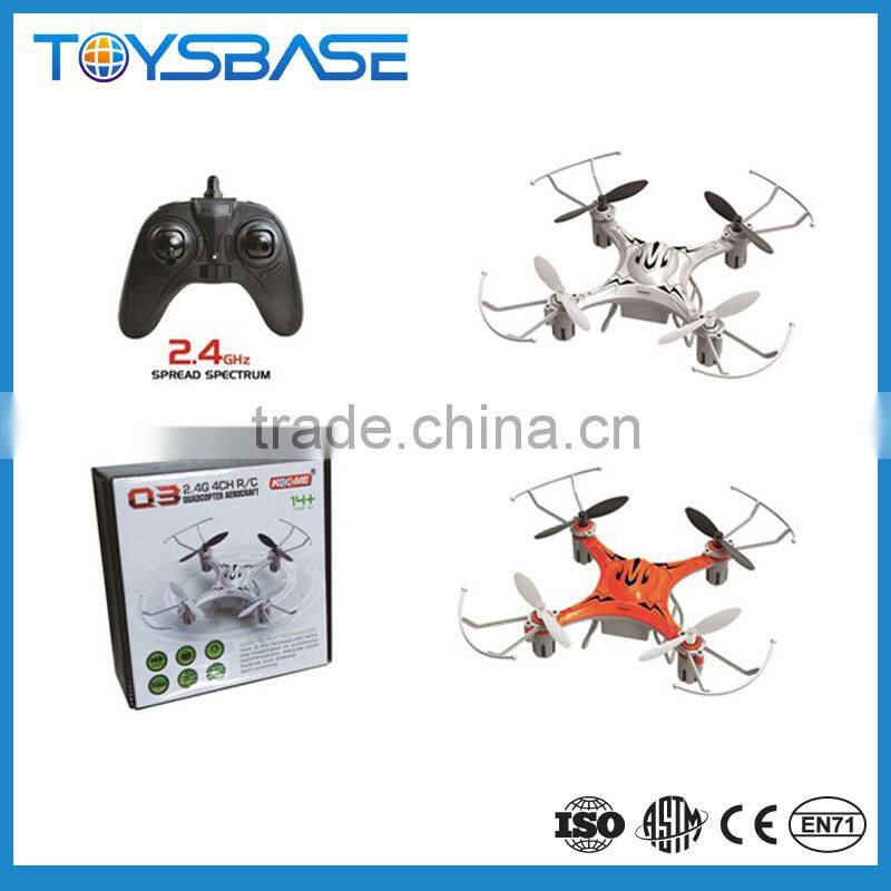 Cheapest mini drone! 2.4G 6 axle rc aerocraft quadcopter mini intruder induction ufo helicopter, RUH219466