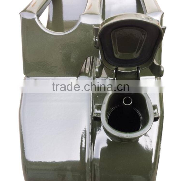 10L strong portable oil tank