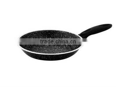 Fry pan With Non-stick coating Marble Coating Fry Pan