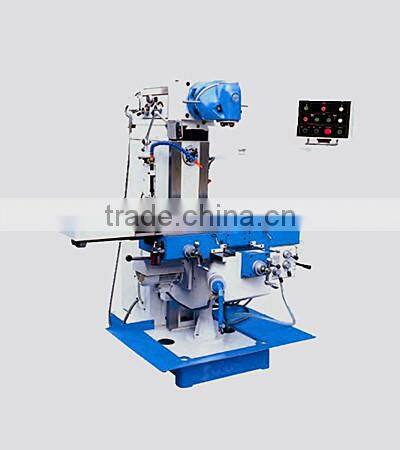 the hot sale and low price swivel head milling machine X6432 of SMAC of CHINA